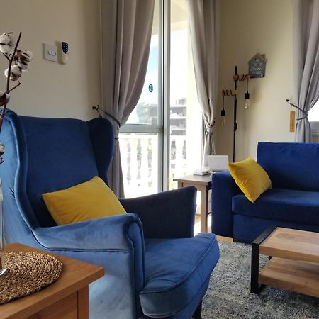 Penthouse Apartment Universal Пафос Экстерьер фото